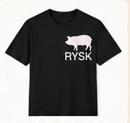 Pig RYSK T-Shirt: Comfort Colors