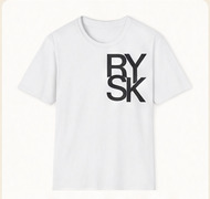 RYSK Initials Graphic T-Shirt