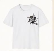 RYSK Bird Graphic T-Shirt
